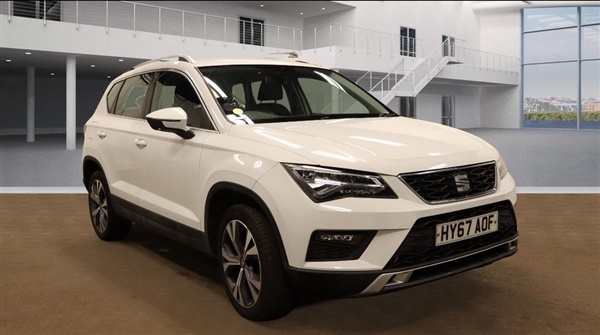 Large image for the Used Seat ATECA