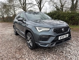 Used Seat Ateca