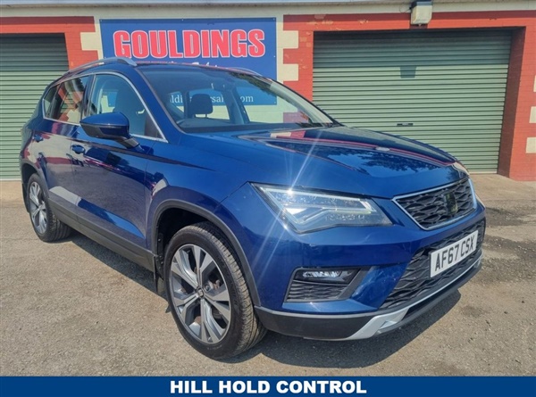 Large image for the Used Seat ATECA
