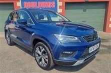 Used Seat Ateca