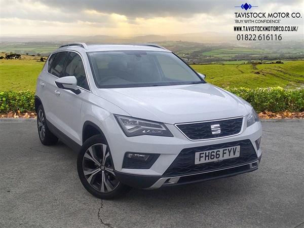 Large image for the Used Seat ATECA