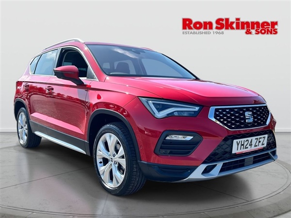 Large image for the Used Seat ATECA