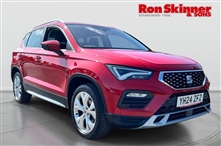 Used Seat Ateca