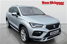 Used Seat Ateca