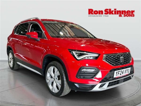 Large image for the Used Seat ATECA