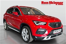 Used Seat Ateca