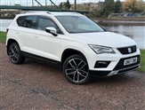 Used Seat Ateca