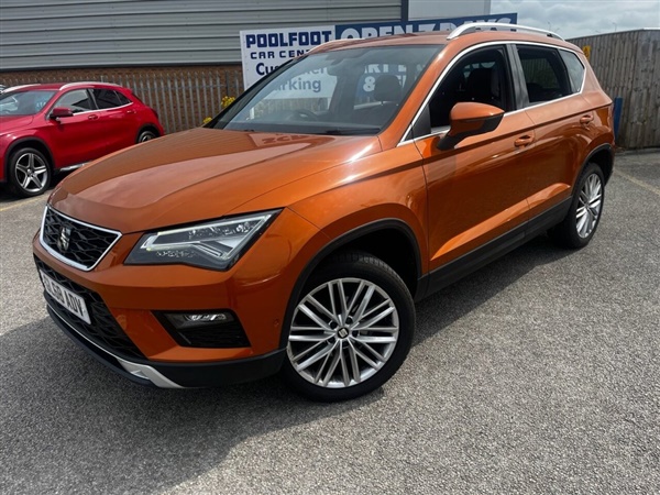 Large image for the Used Seat ATECA