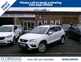 Used Seat Ateca