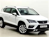 Used Seat Ateca