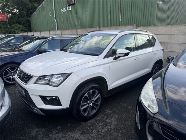 Large image for the Used Seat ATECA