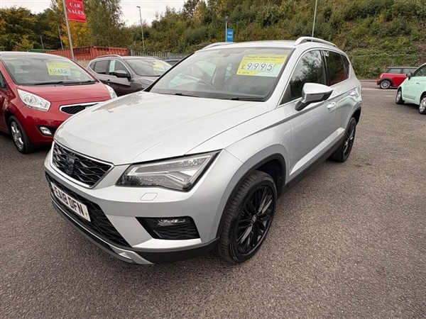 Large image for the Used Seat ATECA