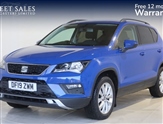 Used Seat Ateca
