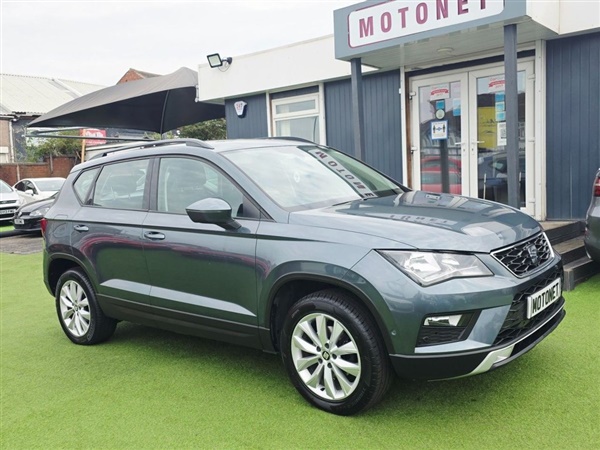 Large image for the Used Seat ATECA