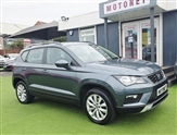 Used Seat Ateca