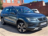 Used Seat Ateca