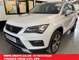 Used Seat Ateca