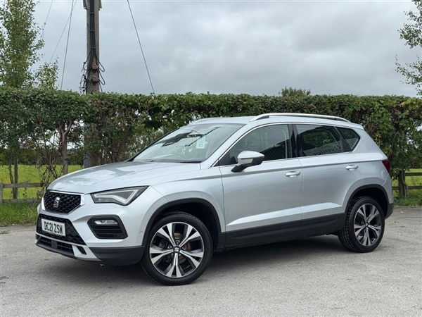 Large image for the Used Seat ATECA