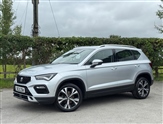 Used Seat Ateca