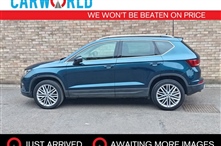 Used Seat Ateca