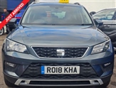 Used Seat Ateca