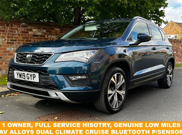 Large image for the Used Seat ATECA