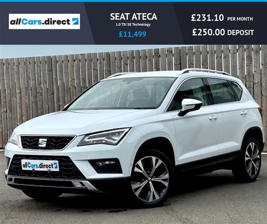 Large image for the Used Seat ATECA