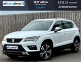 Used Seat Ateca