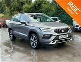 Used Seat Ateca