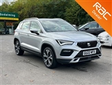 Used Seat Ateca