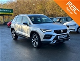 Used Seat Ateca
