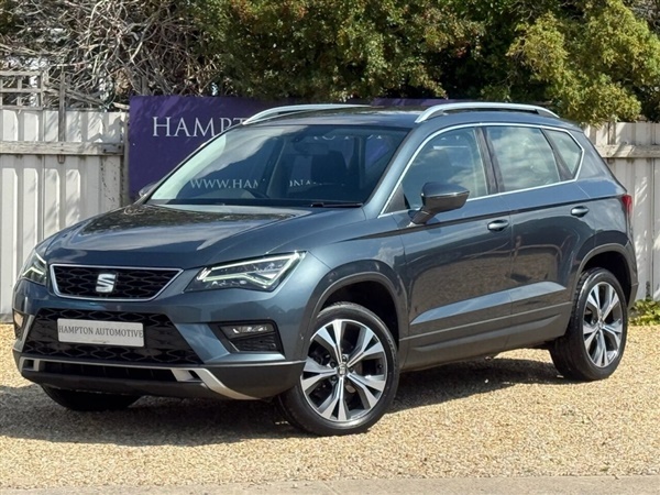 Large image for the Used Seat ATECA