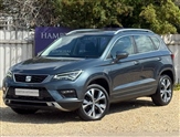 Used Seat Ateca