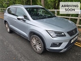 Used Seat Ateca