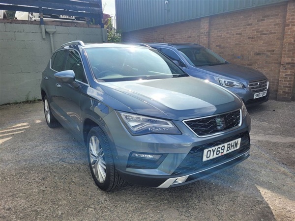 Large image for the Used Seat ATECA