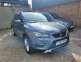 Used Seat Ateca