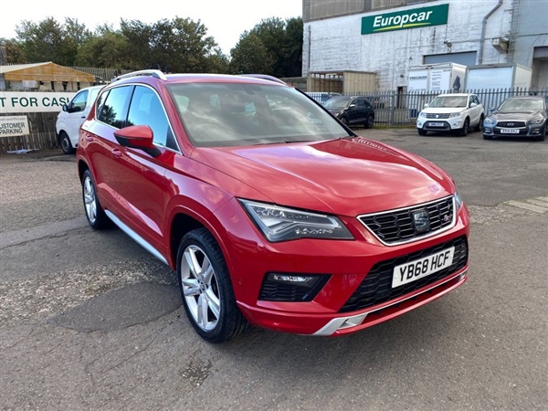 Large image for the Used Seat ATECA