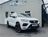 Used Seat Ateca