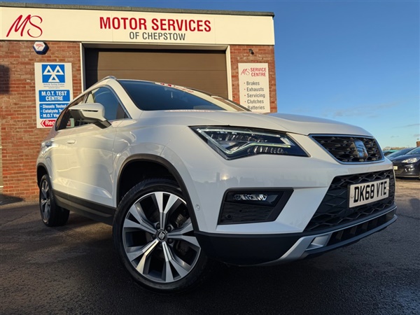 Large image for the Used Seat Ateca