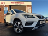 Used Seat Ateca