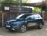 Used Seat Ateca