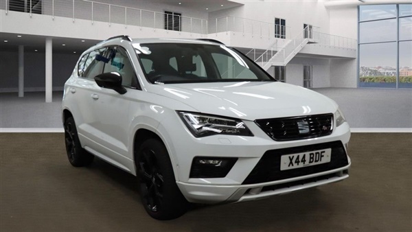 Large image for the Used Seat ATECA