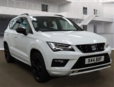 Used Seat Ateca