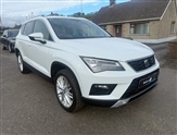 Used Seat Ateca