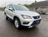 Used Seat Ateca