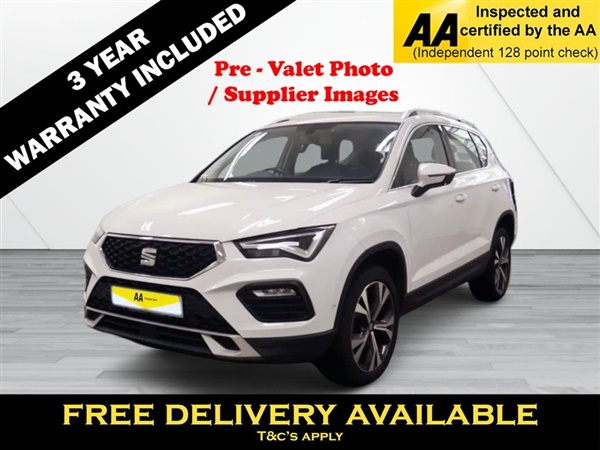 Large image for the Used Seat ATECA