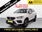 Used Seat Ateca