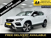 Used Seat Ateca