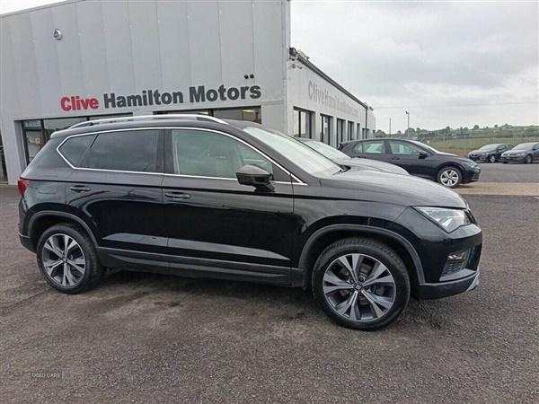 Large image for the Used Seat ATECA