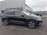 Used Seat Ateca